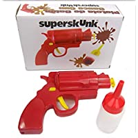 Los mejores  - SSK SUPERSKUNK Pistola Salsa Ketchup